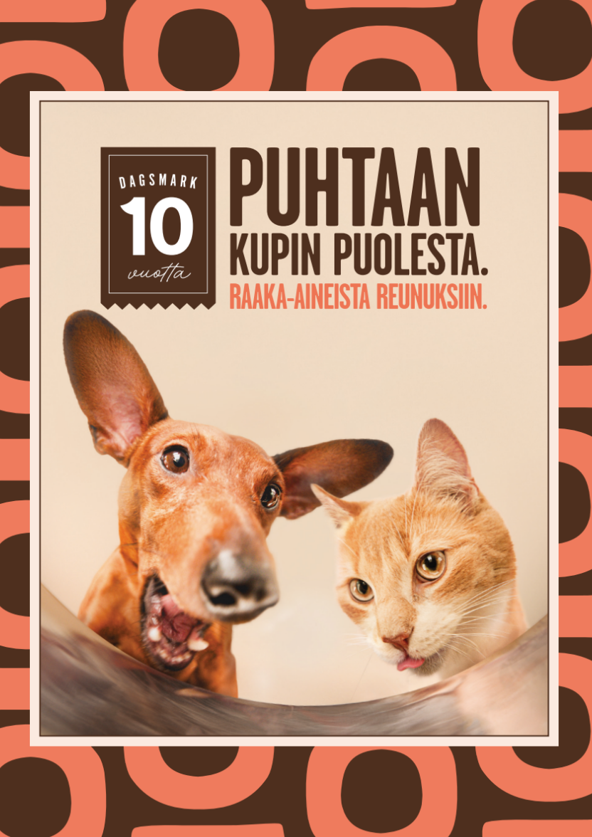 Verkkokaupan kiitoskortti