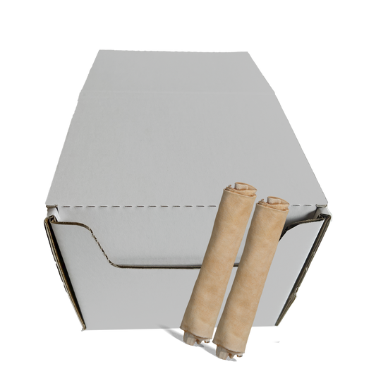 Hirvi nahkarulla S koiran puruluu säästöpakkaus