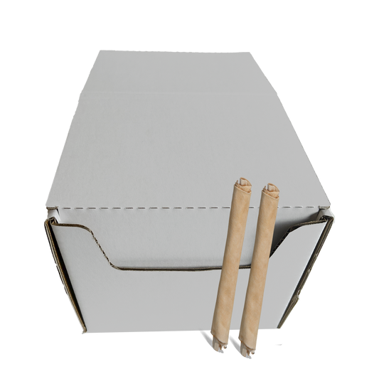 Hirvi nahkarulla XS koiran puruluu säästöpakkaus