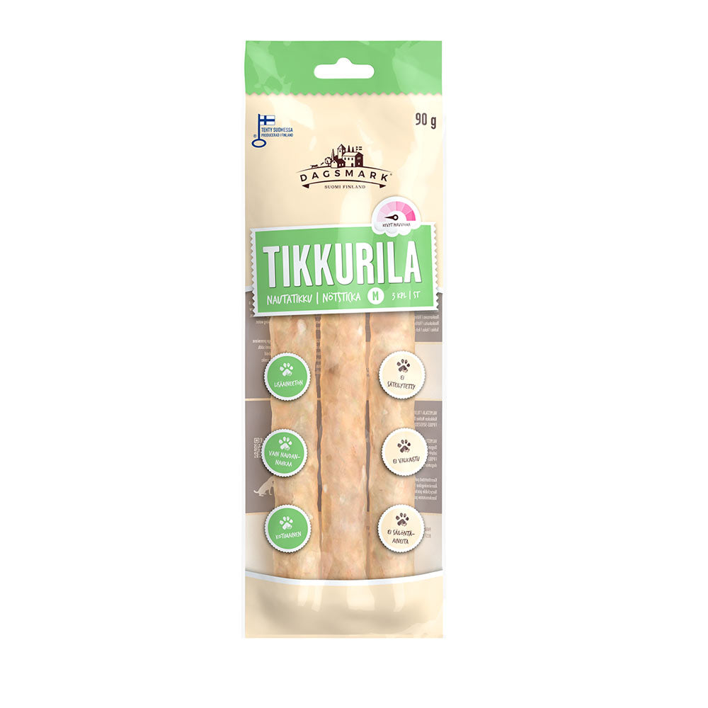 Dagsmark TIKKURILA nautatikku