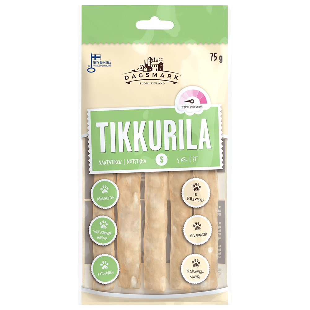 Dagsmark TIKKURILA nautatikku