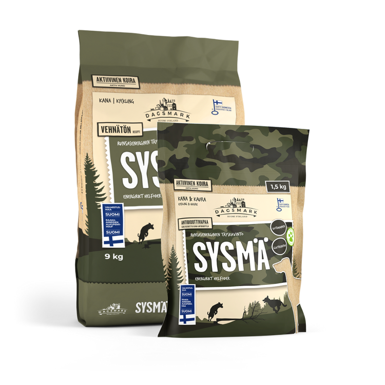 Sysmä