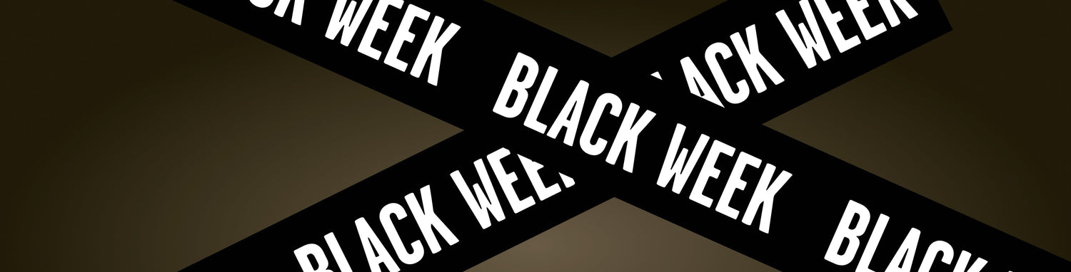 Dagsmark - Black week