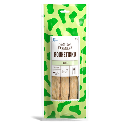 Dagsmark Rouhetikku  M uusi pakkaus.