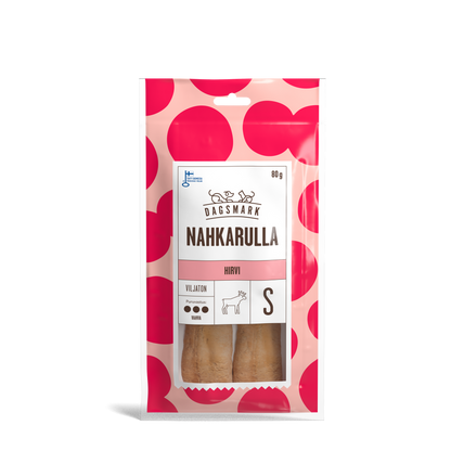 Dagsmark NAHKARULLA hirvi