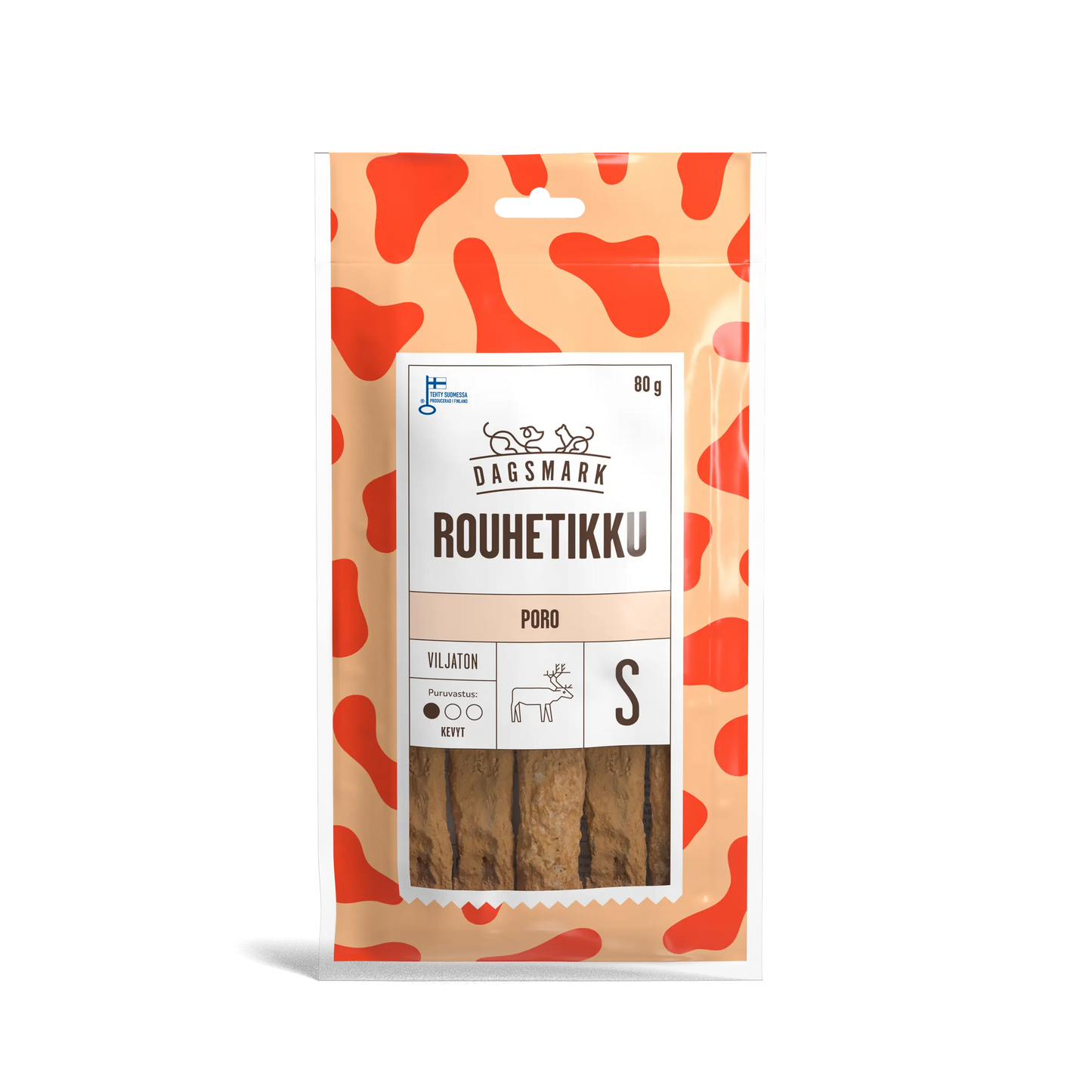 Dagsmark ROUHETIKKU S poro 80 g