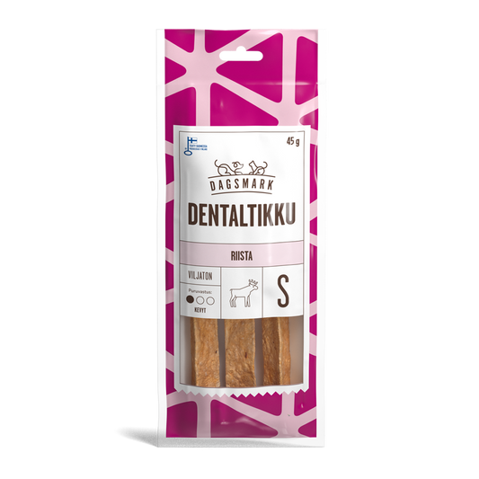 Dagsmark DENTALTIKKU S riista 45 g