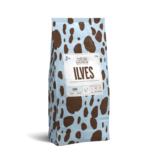 Pakkauskuva: Ilves kissan kuivaruoka 1,7 kg